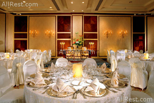 Sheraton Ambassador Hotel 21